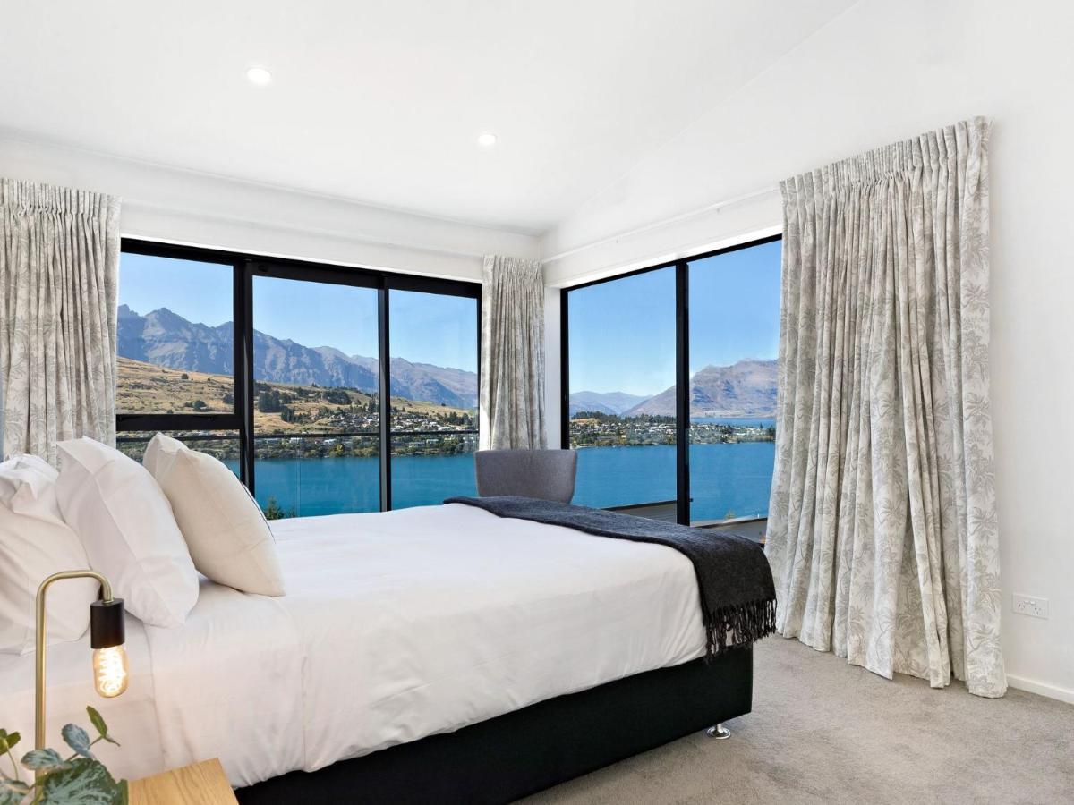 St Matthews Views Cecil Villa Queenstown Exterior photo